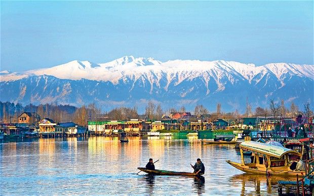 Kashmir Dal Lake
